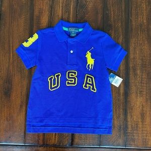Polo by Ralph Lauren polo shirt